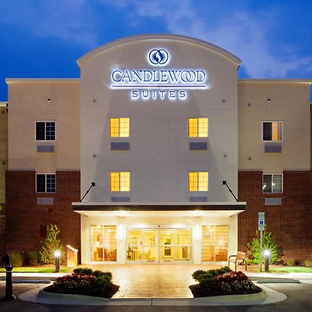 Candlewood Suites Rocky Mount By Ihg Ngoại thất bức ảnh