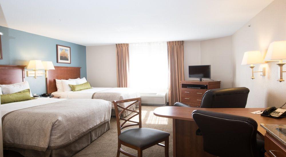 Candlewood Suites Rocky Mount By Ihg Ngoại thất bức ảnh