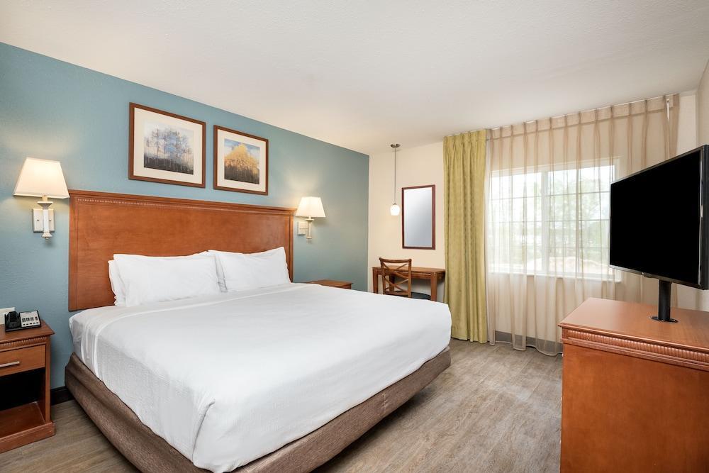 Candlewood Suites Rocky Mount By Ihg Ngoại thất bức ảnh