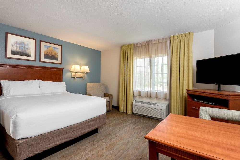 Candlewood Suites Rocky Mount By Ihg Ngoại thất bức ảnh