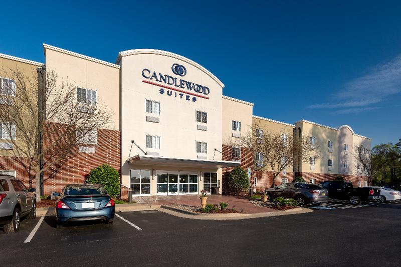 Candlewood Suites Rocky Mount By Ihg Ngoại thất bức ảnh