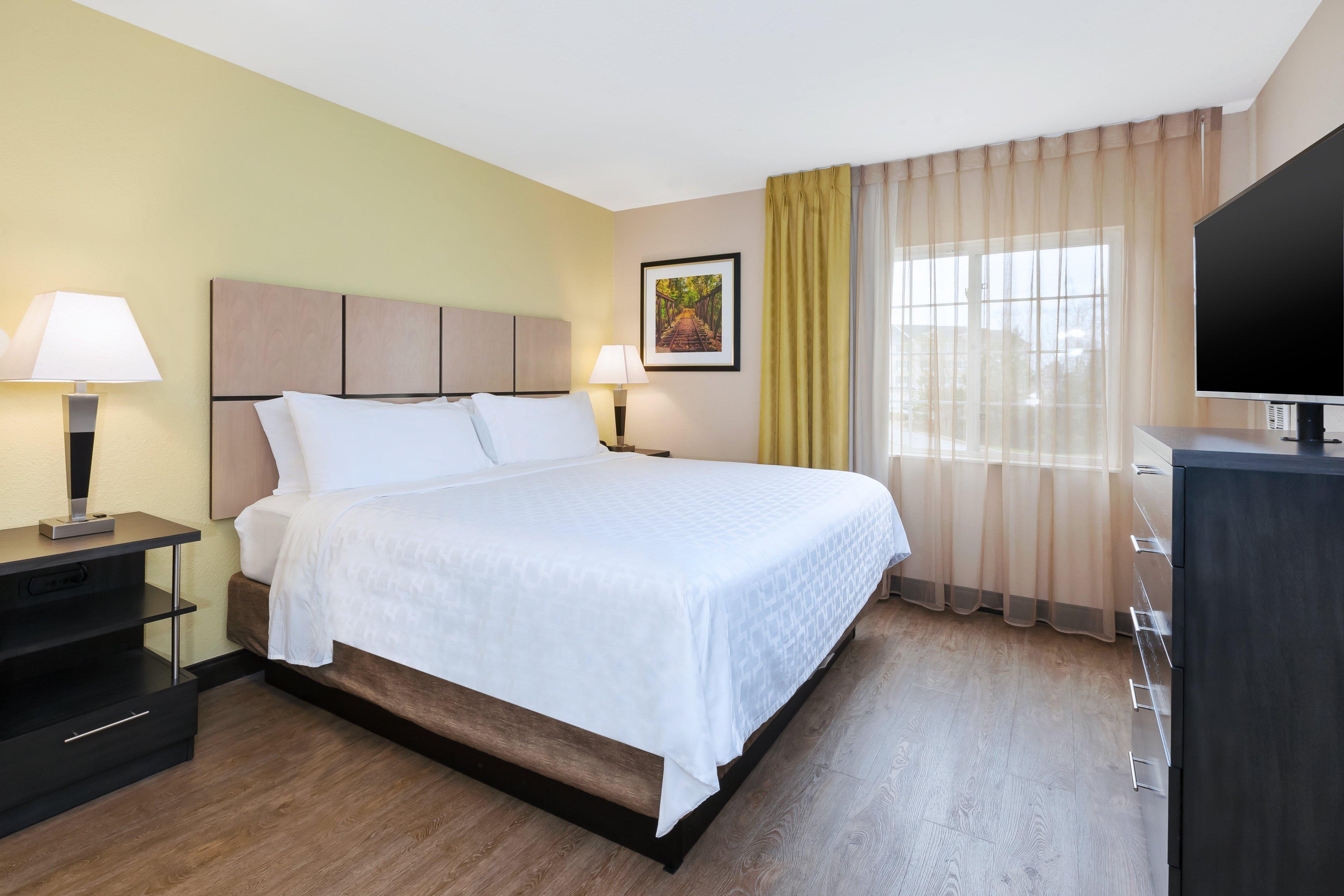 Candlewood Suites Rocky Mount By Ihg Ngoại thất bức ảnh