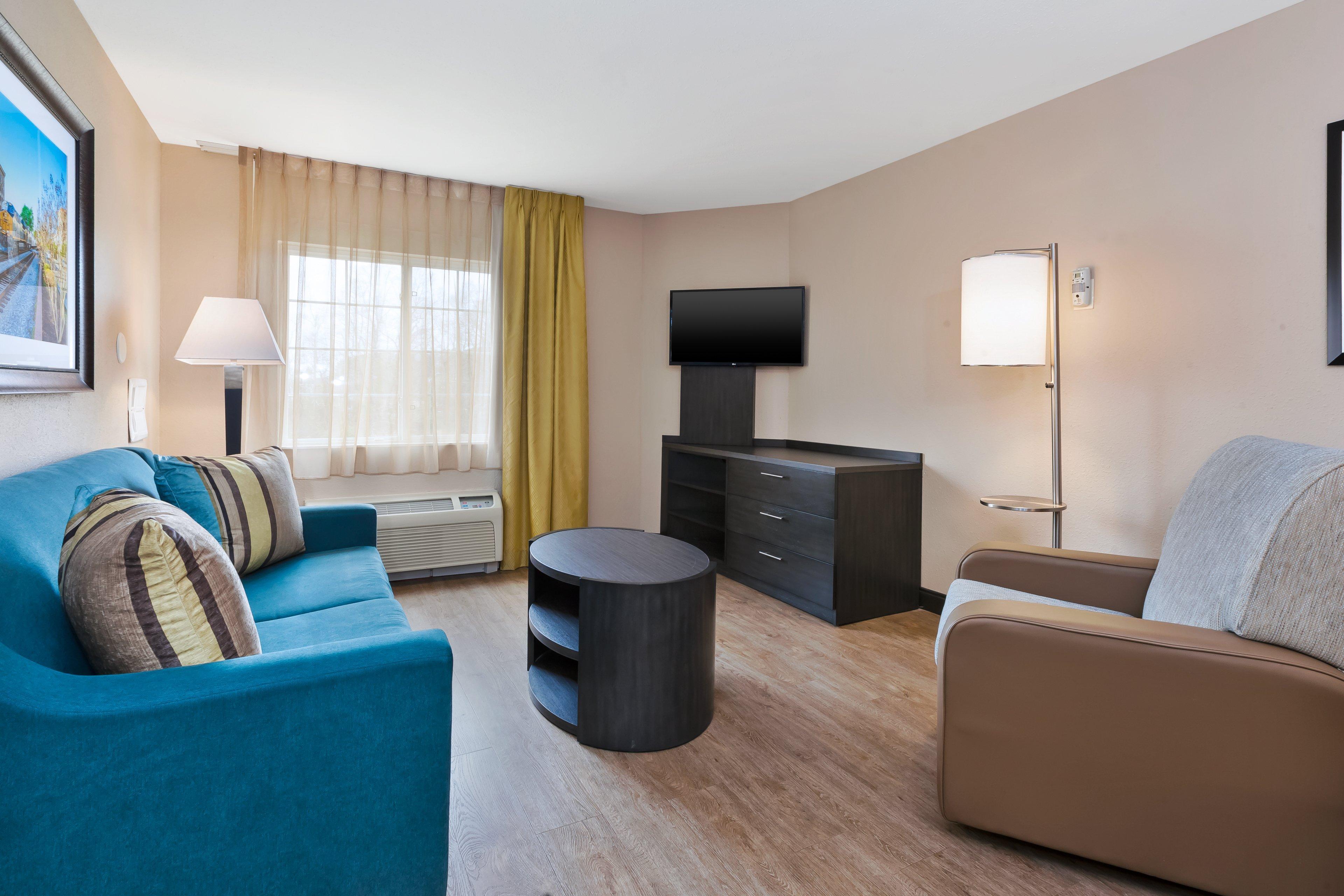 Candlewood Suites Rocky Mount By Ihg Ngoại thất bức ảnh