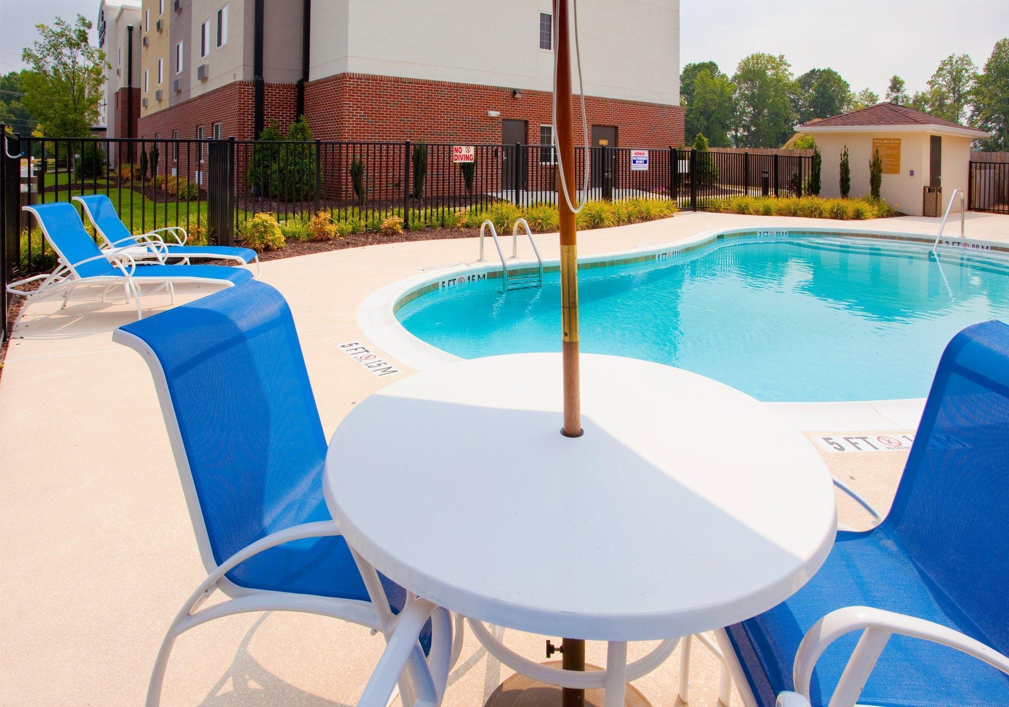 Candlewood Suites Rocky Mount By Ihg Ngoại thất bức ảnh