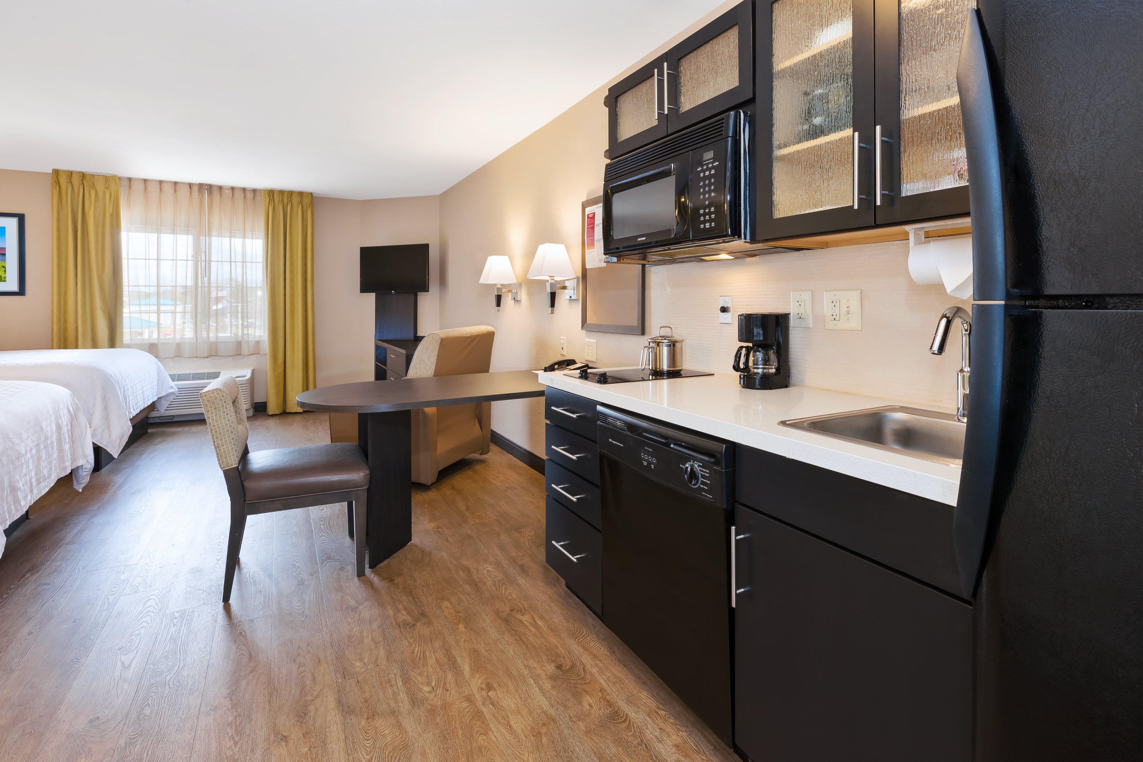 Candlewood Suites Rocky Mount By Ihg Ngoại thất bức ảnh