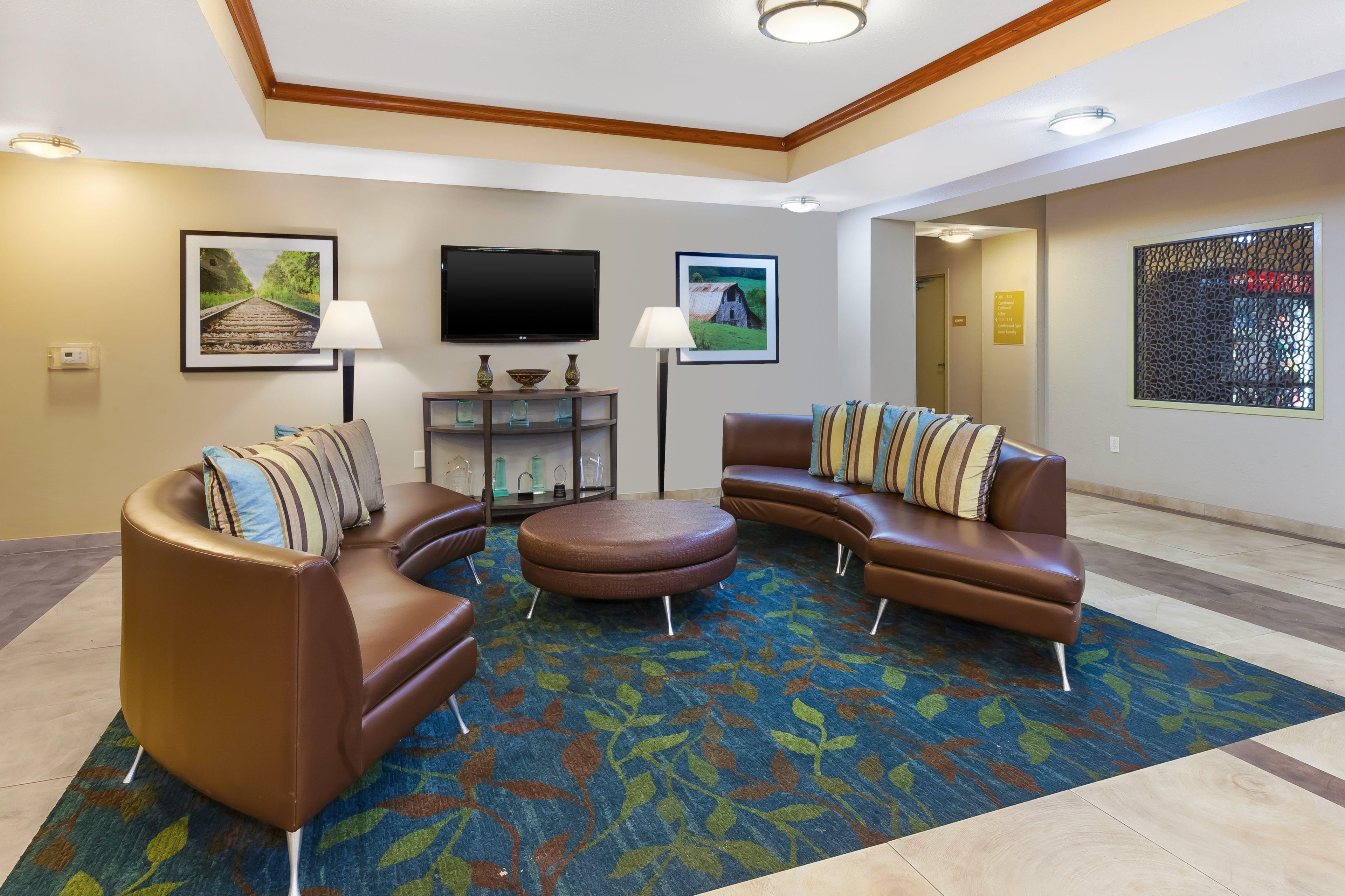 Candlewood Suites Rocky Mount By Ihg Ngoại thất bức ảnh