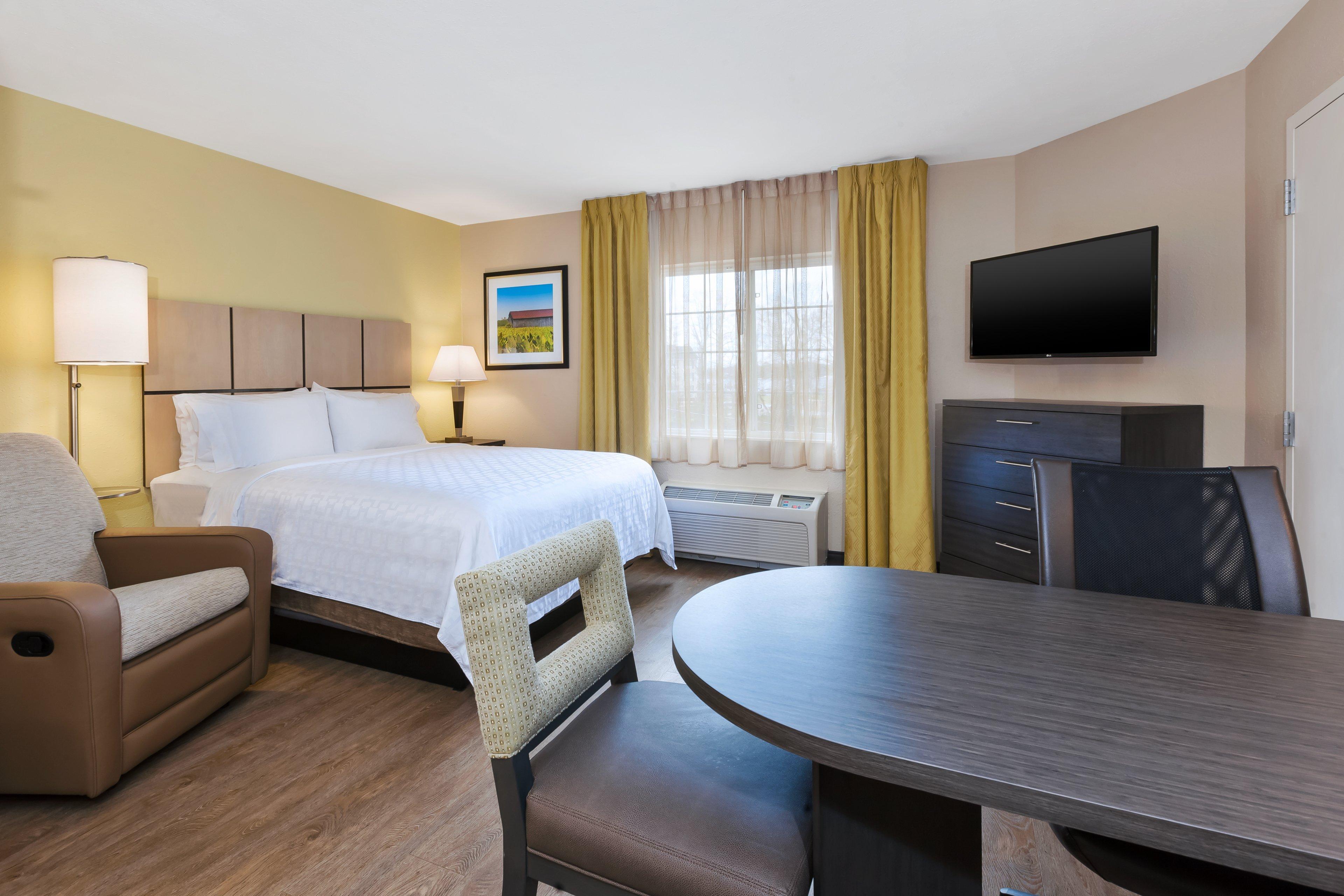 Candlewood Suites Rocky Mount By Ihg Ngoại thất bức ảnh
