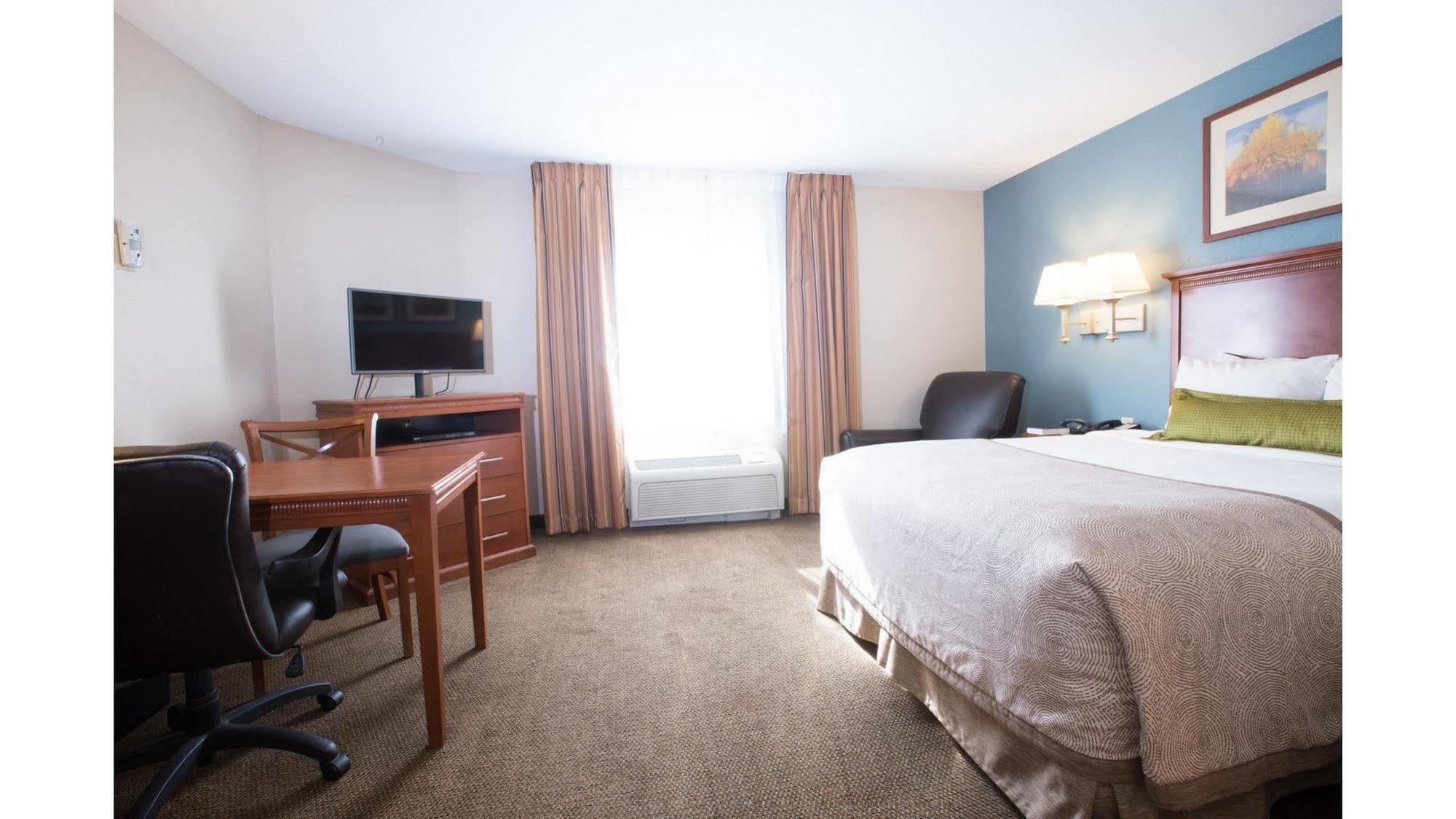 Candlewood Suites Rocky Mount By Ihg Ngoại thất bức ảnh