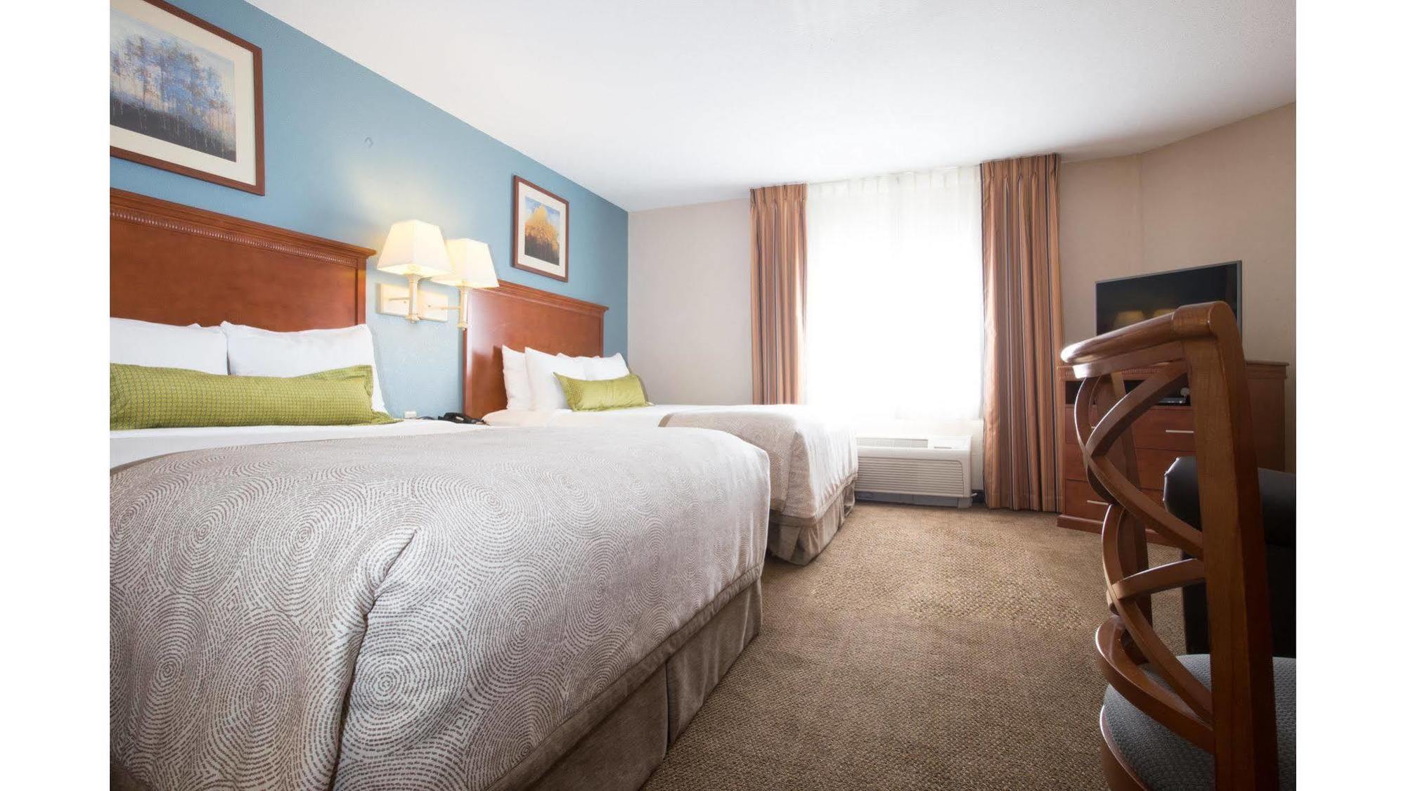 Candlewood Suites Rocky Mount By Ihg Ngoại thất bức ảnh