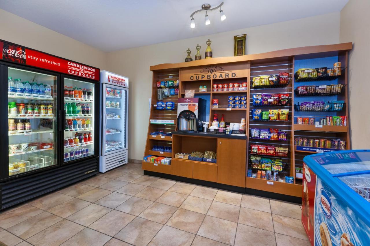 Candlewood Suites Rocky Mount By Ihg Ngoại thất bức ảnh